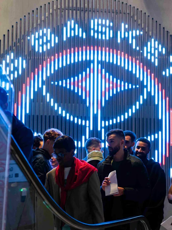 Offre d'hospitalité Paris Basket avec accès privilégié à l'adidas Arena