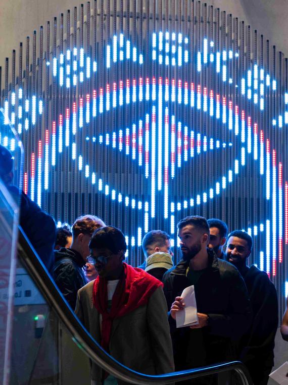 Offre d'hospitalité Paris Basket avec accès privilégié à l'adidas Arena