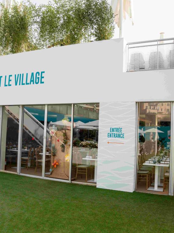 Espace Hospitalité Le Village