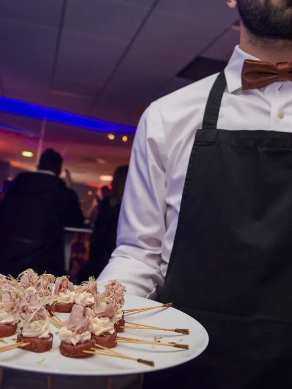 Cocktail VIP service Decathloon Arena Concert Imagine Dragons
