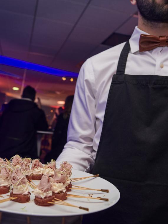 Cocktail VIP service Decathloon Arena Concert Imagine Dragons