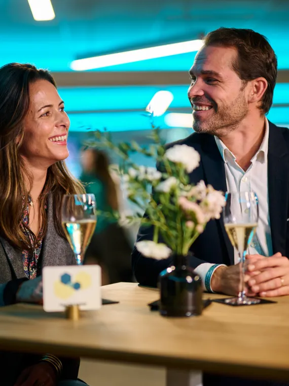 Espaces VIP du Rolex Paris Masters