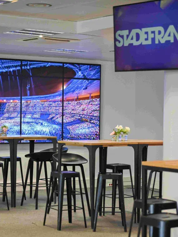Locations and hospitality services Sodexo Live! Hospitality rugby