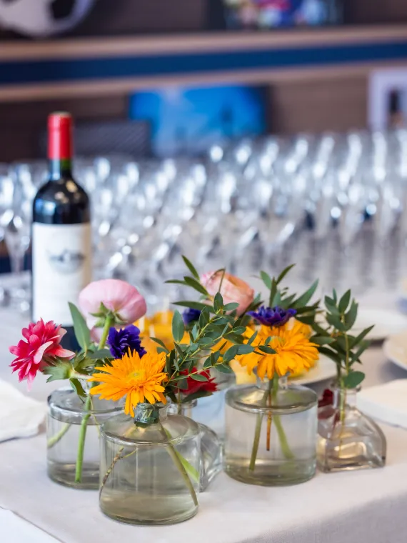 Lieux et prestations hospitalités Sodexo Live! Hospitality Rugby