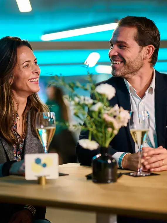 VIP Spaces of the Rolex Paris Masters