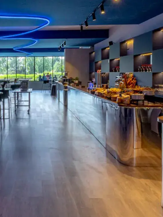Salon Hospitalités VIP Platinum Seat Madrid