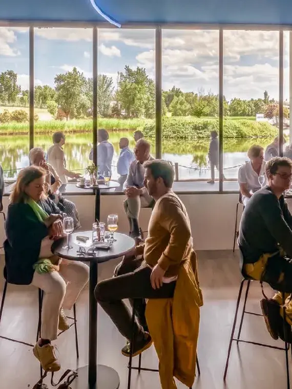 Espace Copeorate pour événement VIP Madrid