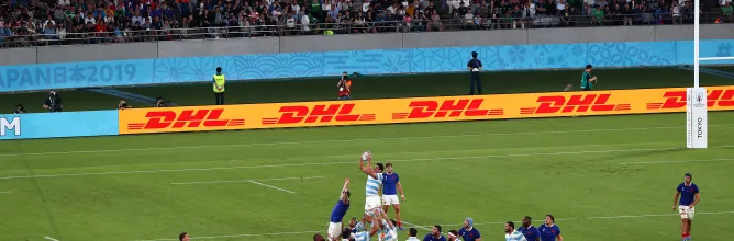 Match de Rugby au Stade de France avec l'équipe de France