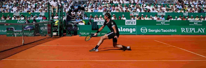10_image event tennis_visuel_moment desktop.jpg Casper Ruud en finale du tournoi Rolex Monte Carlo Masters
