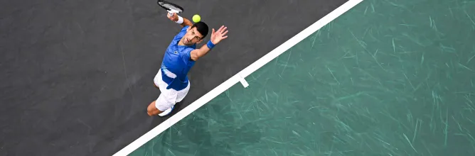 player in action at the rolex paris masters_0.jpg Player in action at the Rolex Paris Masters