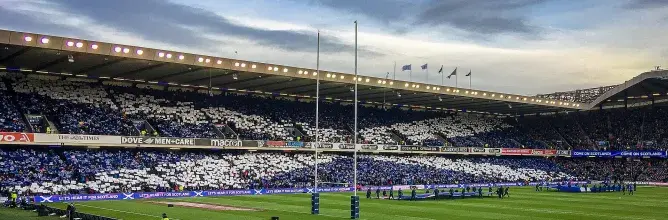 Murrayfield Stadium