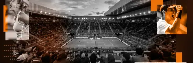 Stade de tennis de Madrid