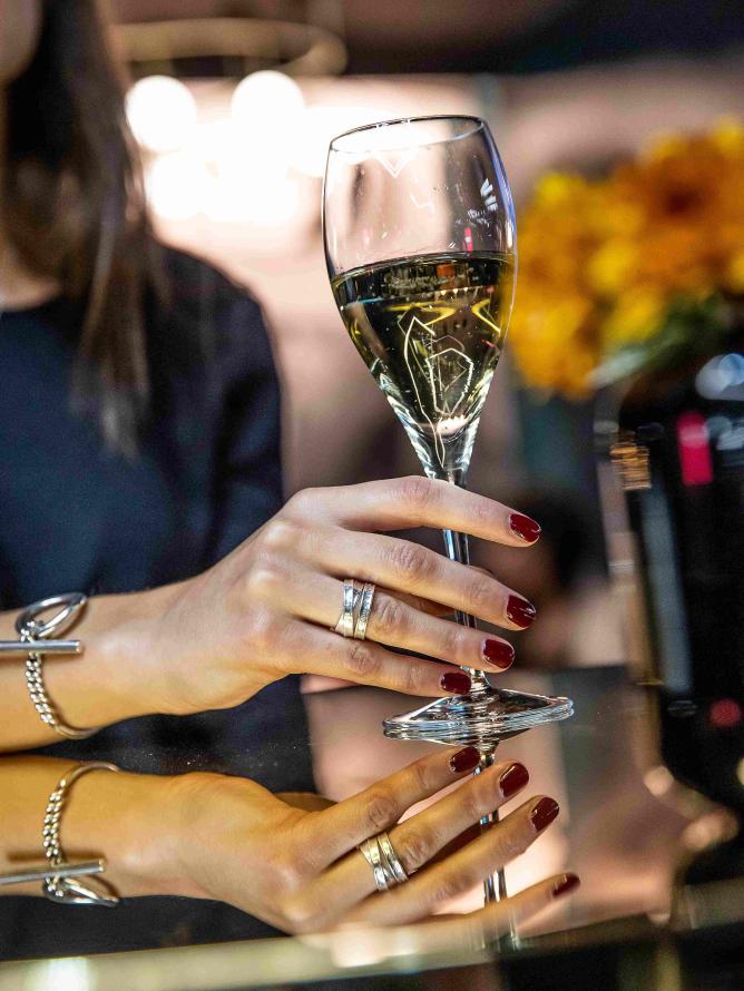 Offre cocktail espace VIP pour le RPM