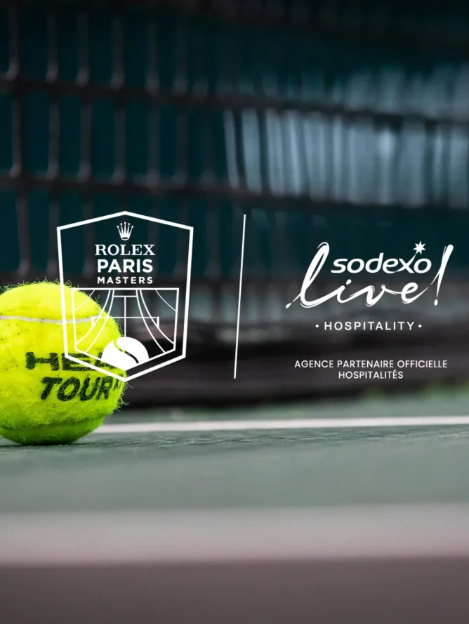 Rolex Paris Masters