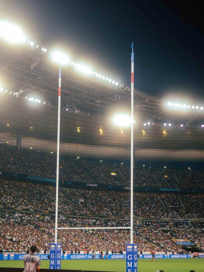 Stade de France Rugby Hospitality Lounge
