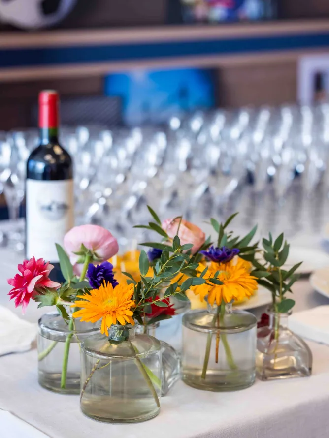 Stade de France Rugby Hospitality Lounge
