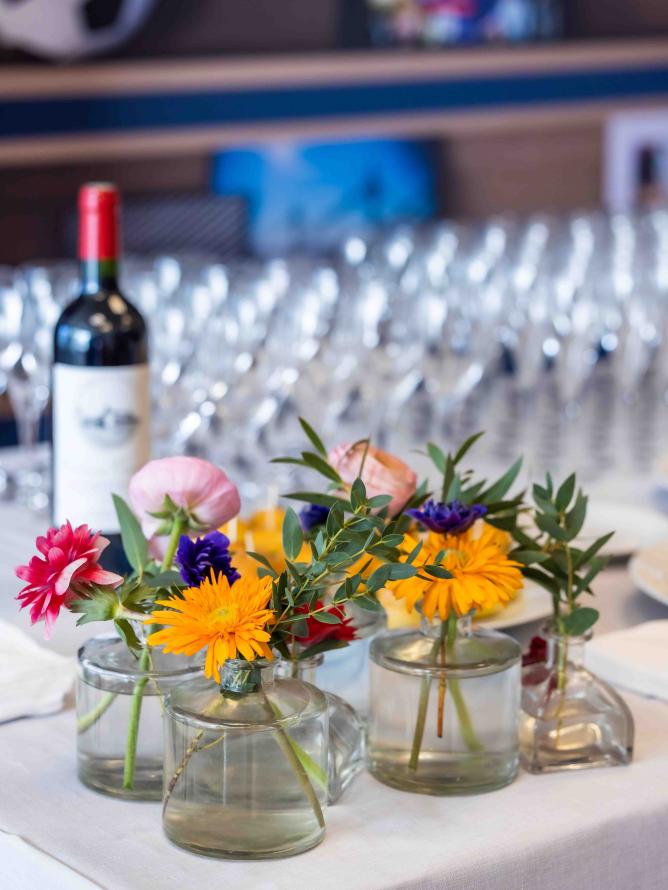 Stade de France Rugby Hospitality Lounge