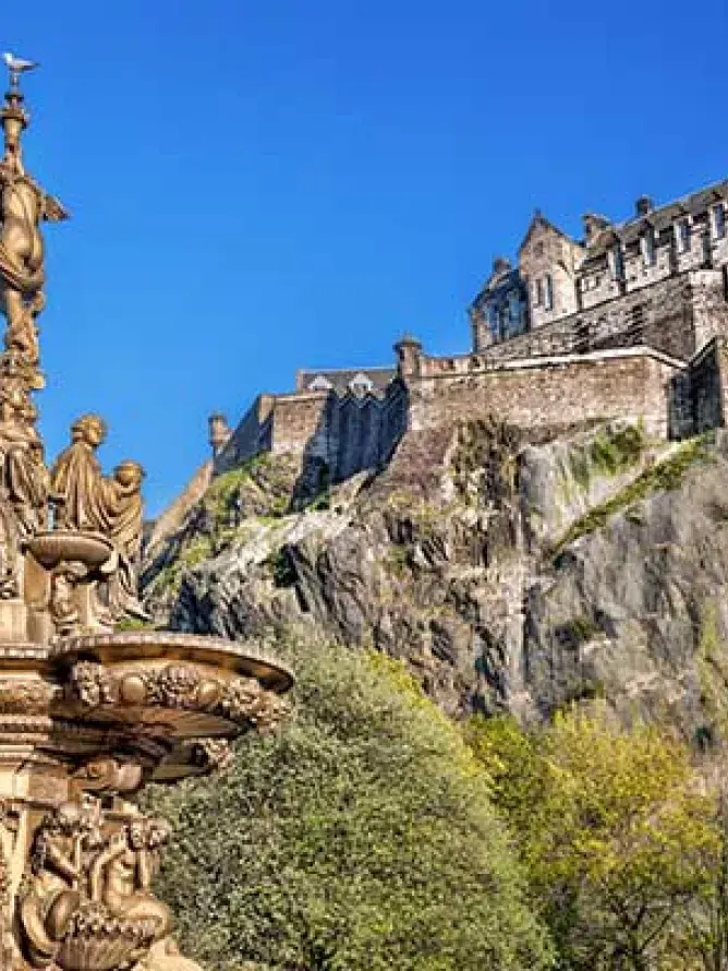 Que faire à Edimbourg