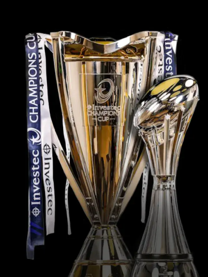 Trophées EPCR Champions Cup et Challenge Cup
