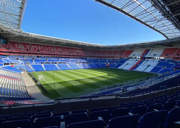 Groupama Stadium prêt à accueillir les finales des coupes d'Europes de rugby EPCR 2027