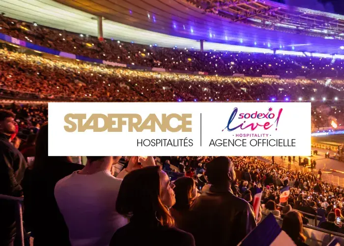 Expérience VIP avec vue privilégiée sur la scène du concert de Niska au Stade de France