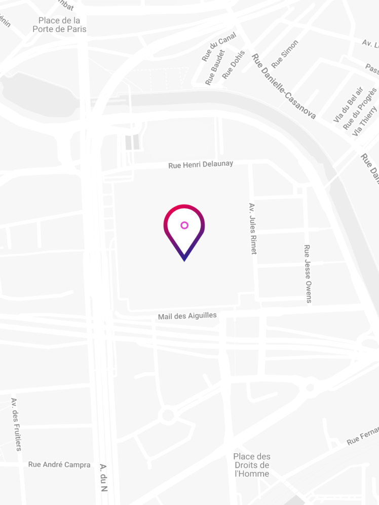 Plan d'accès Google Maps Stade de France Plan d'accès Google Maps pour se rendre au Stade de France et à ses espaces privés VIP