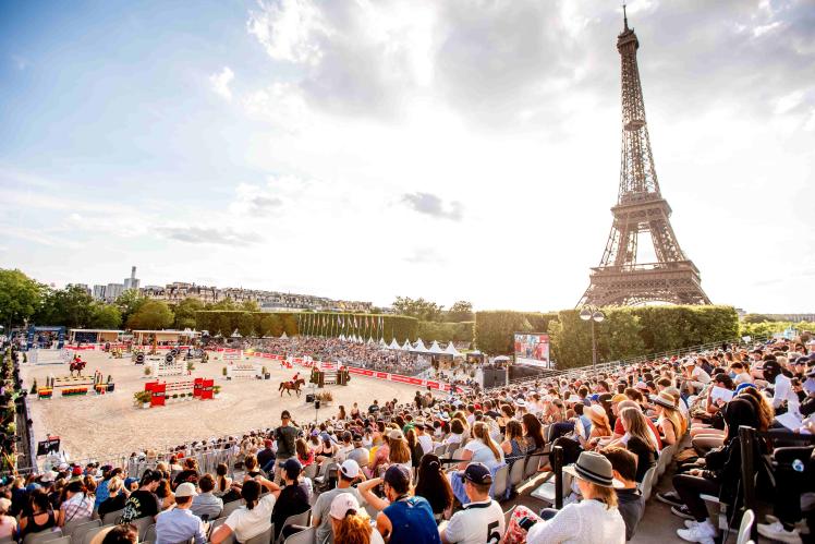 general access plan to the plan de mars tour eiffel general access plan to the Plan de Mars Tour Eiffel