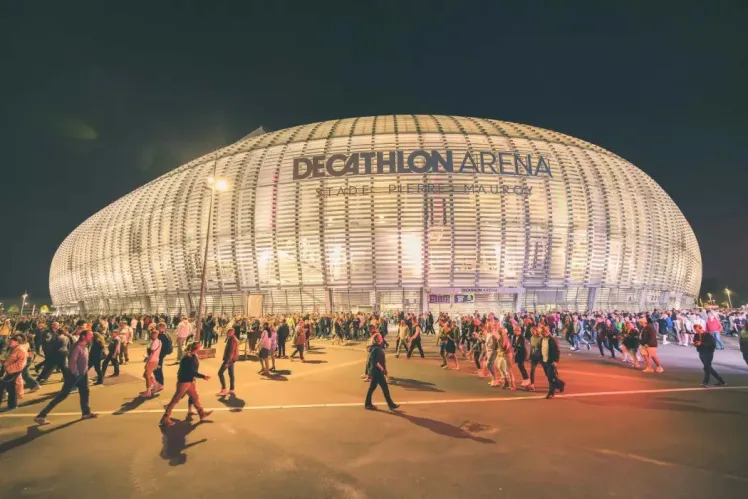 general access plan to the stade pierre mauroy decathlon arena lille.jpg general access plan to the stade pierre mauroy decathlon arena lille