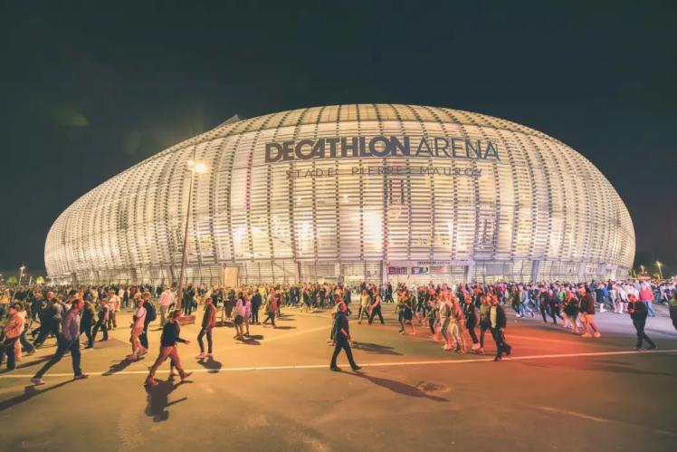 stade pierre mauroy decathlon arena lille plan d acces general_0 stade pierre mauroy decathlon arena lille plan d'accès général