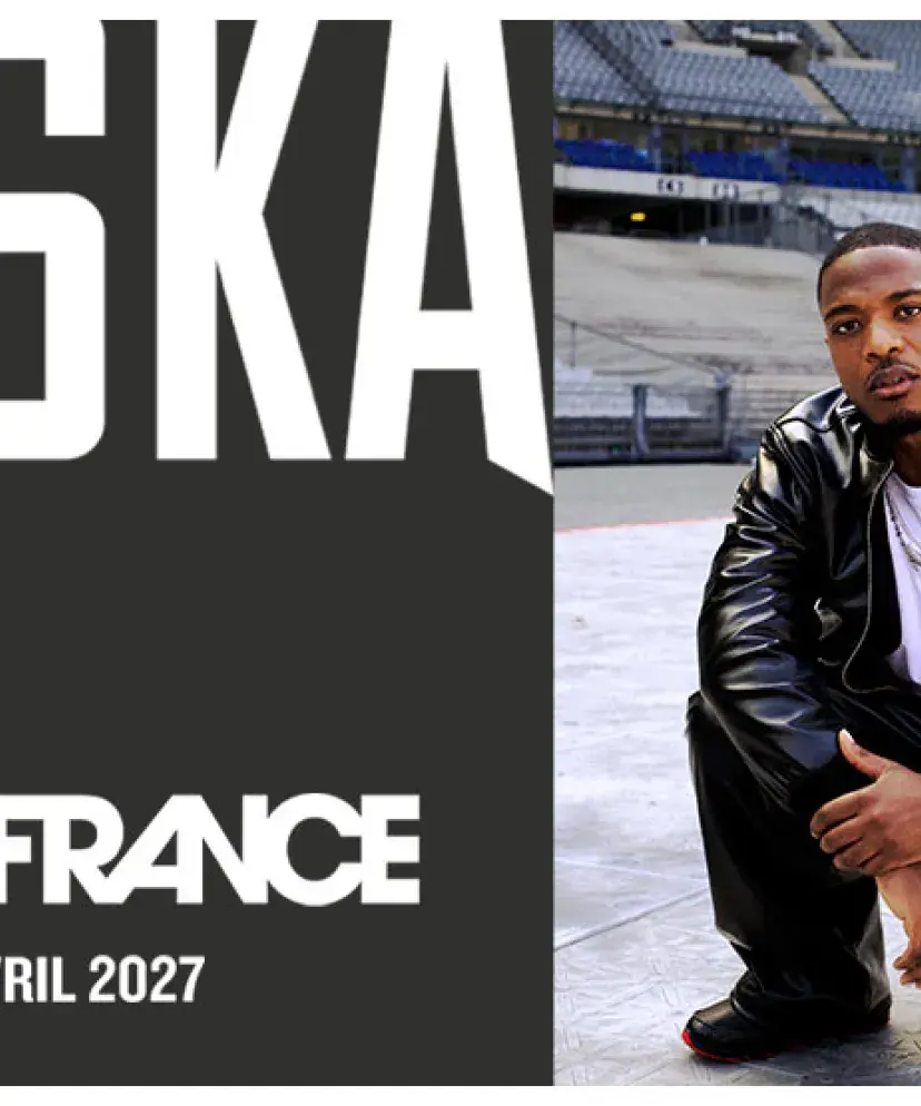 Niska Concert VIP au Stade De France